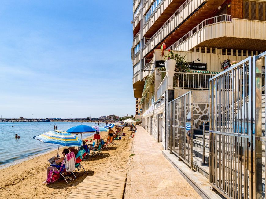 Španělsko Apartamento Torrevieja Alicante