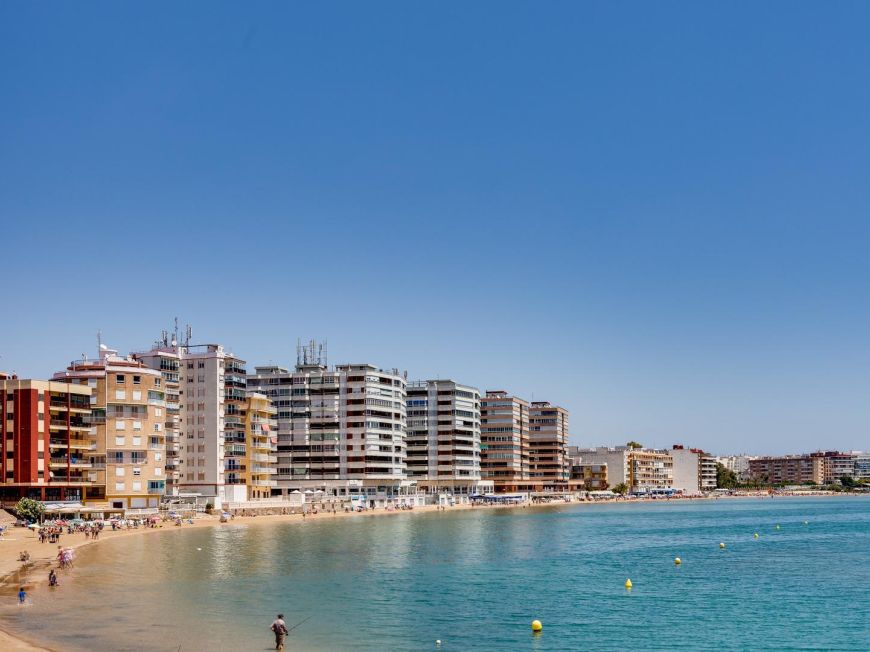 Španělsko Apartamento Torrevieja Alicante