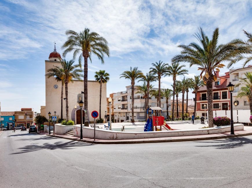 Spain Apartamento San Miguel de Salinas Alicante