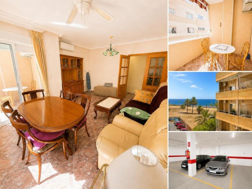 Španělsko Opportunity in Playa del Cura, 2 bedrooms with garage.