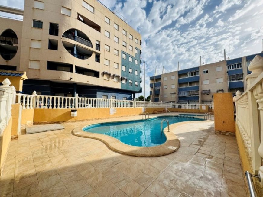 Španělsko Apartmán / byt La Mata Alicante (Costa Blanca)