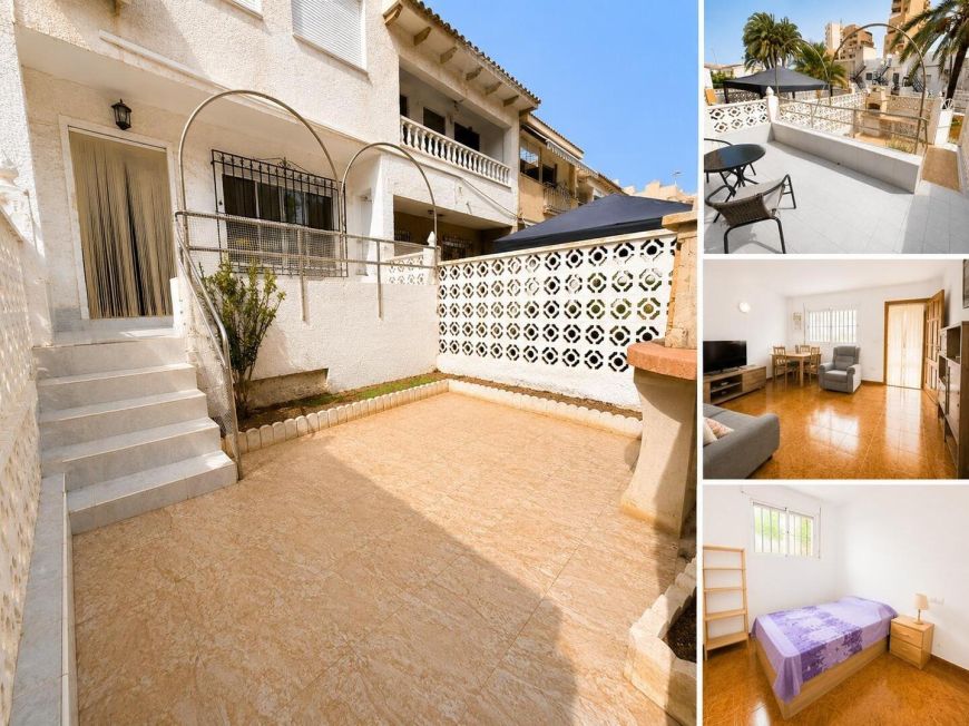 Španělsko Ground-floor bungalow · Unique opportunity in La Mata
