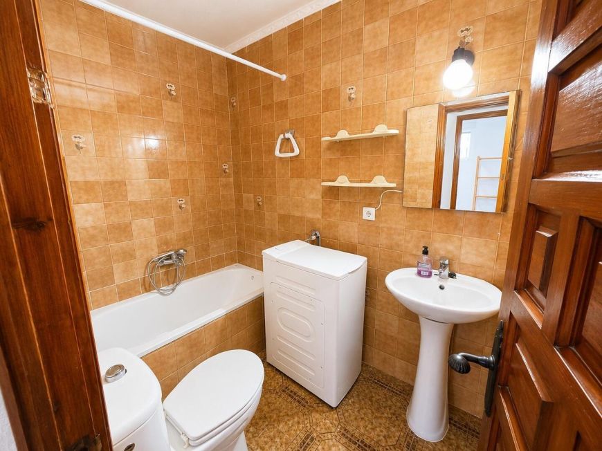 Španělsko Ground-floor bungalow · Unique opportunity in La Mata