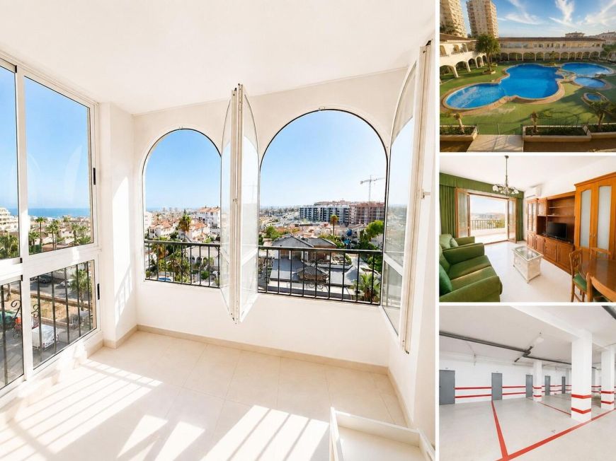 Испания Opportunity with views, SOUTH facing, swimming pool, garage and storage room