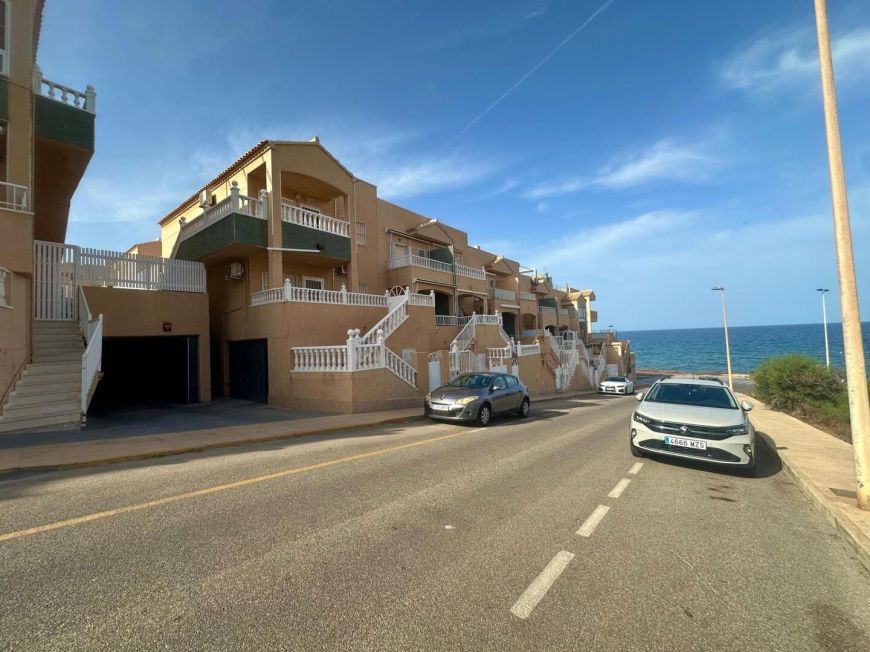 Španělsko Parkování Torrevieja ALICANTE
