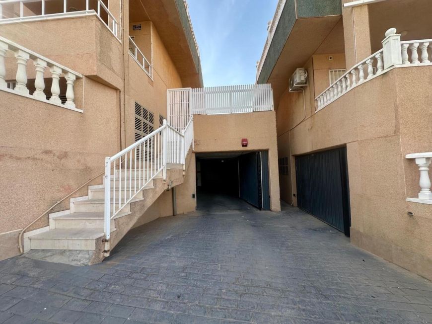 Španělsko Parkování Torrevieja ALICANTE