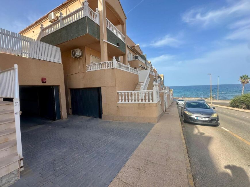 Španělsko Parkování Torrevieja ALICANTE