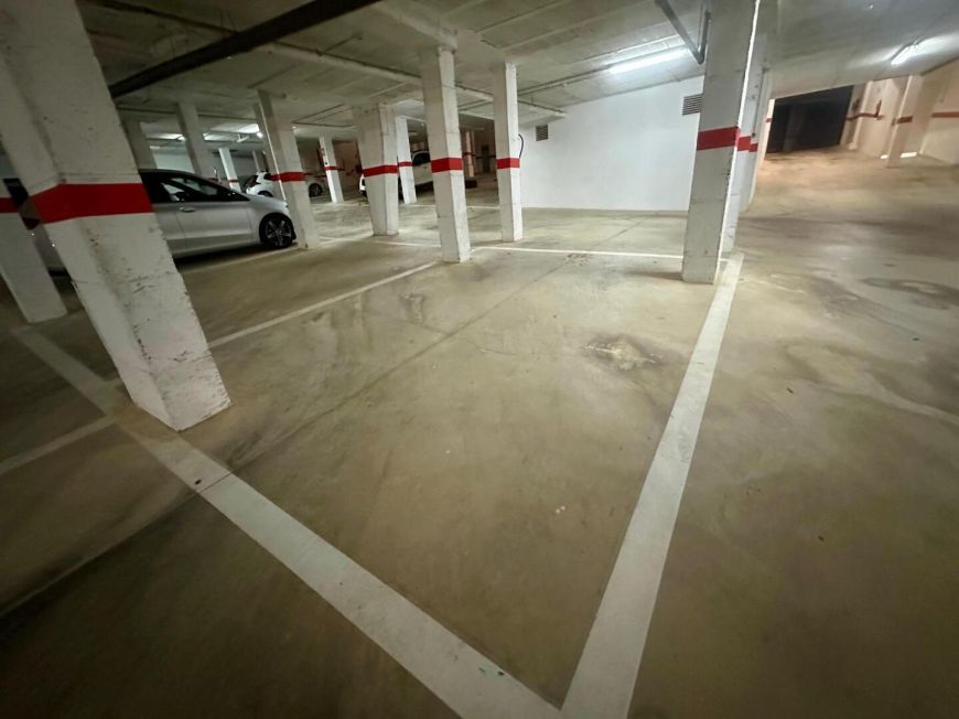 Španělsko Parkování Torrevieja ALICANTE