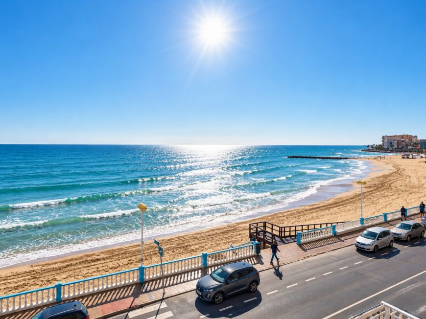 Spanien Apartamento Torrevieja Alicante