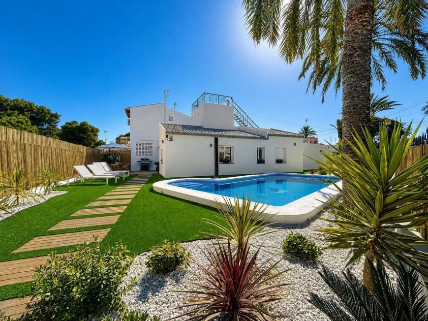 Španělsko Semi Orihuela Costa ALICANTE