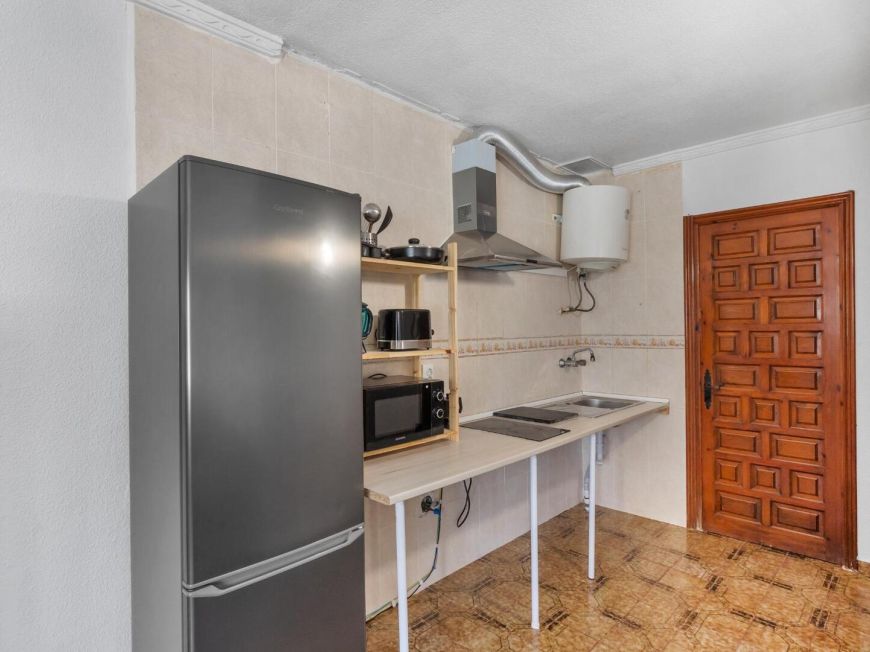 Španělsko Ground-floor bungalow · Unique opportunity in La Mata