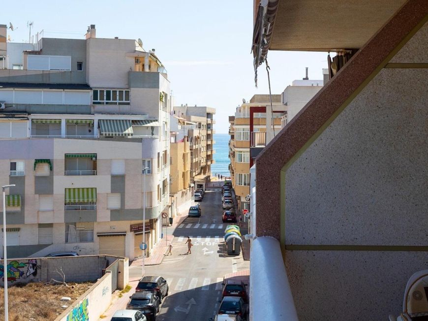 Španělsko Apartmán / byt Torrevieja ALICANTE