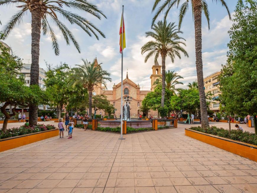 Espagne Opportunité de maison de ville à Aguas Nuevas