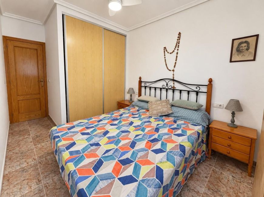 Španělsko Ground-floor property with two terraces overlooking the communal pool in El Moncayo – Guardamar del Segura