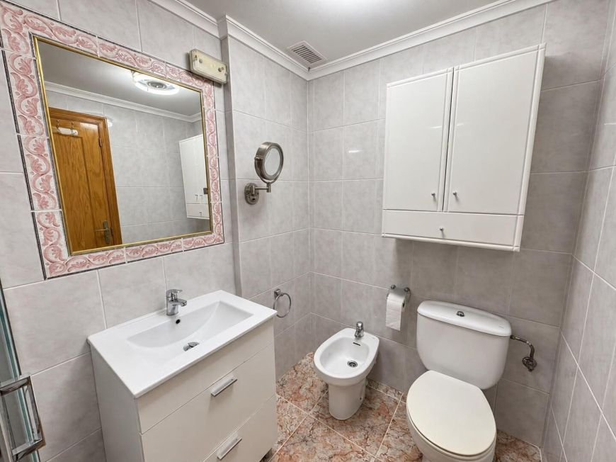 Španělsko Ground-floor property with two terraces overlooking the communal pool in El Moncayo – Guardamar del Segura