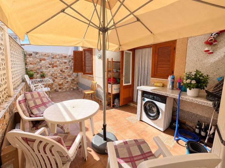 Španělsko Ground-floor property with two terraces overlooking the communal pool in El Moncayo – Guardamar del Segura