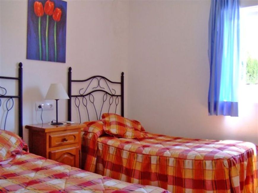 Španělsko villa Calpe Alicante