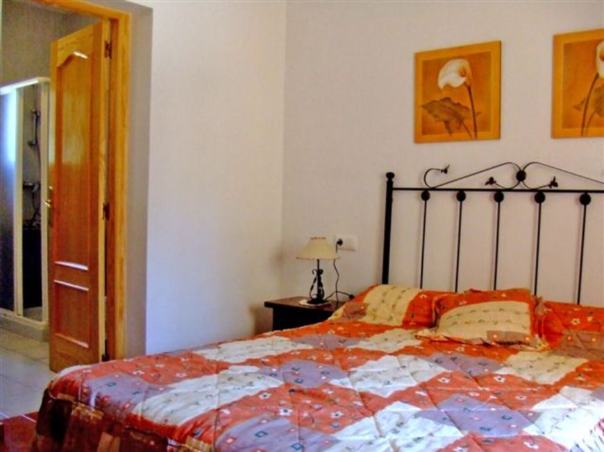 Španělsko villa Calpe Alicante