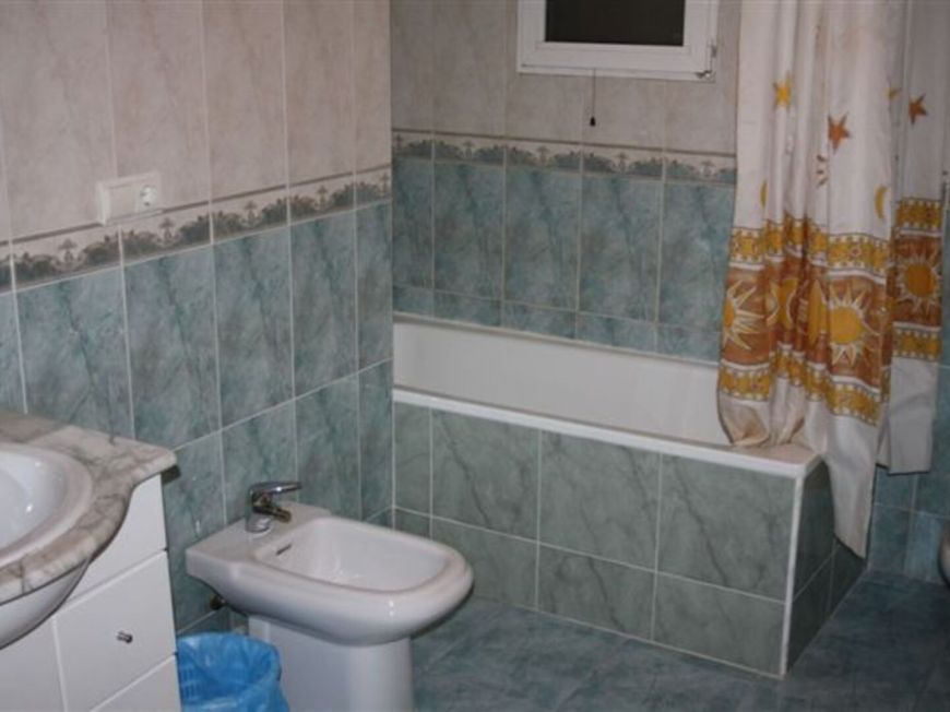 Španělsko villa Calpe Alicante