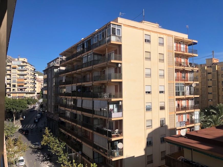 Španělsko apartment Calpe Alicante