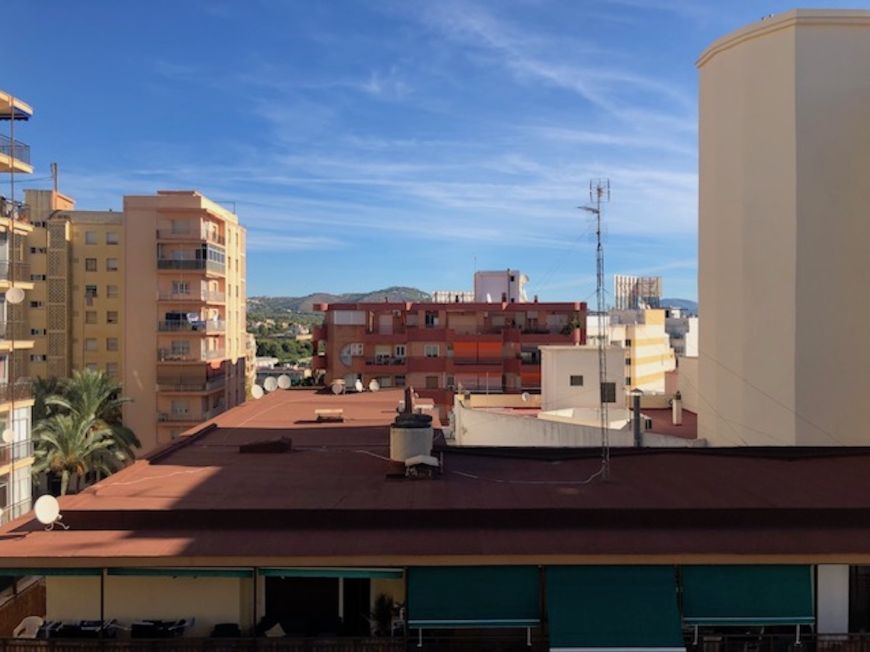 Španělsko apartment Calpe Alicante