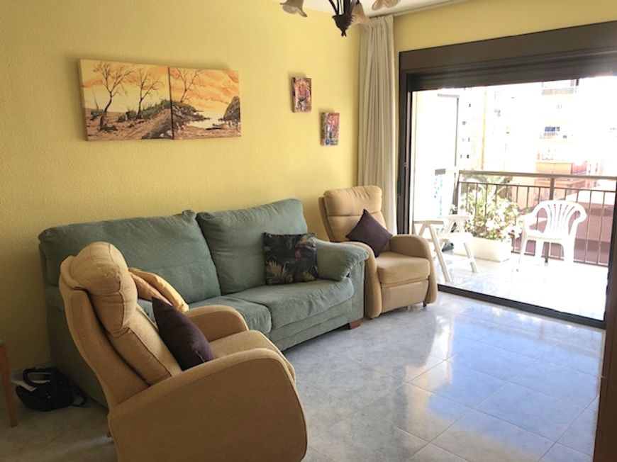 Španělsko apartment Calpe Alicante