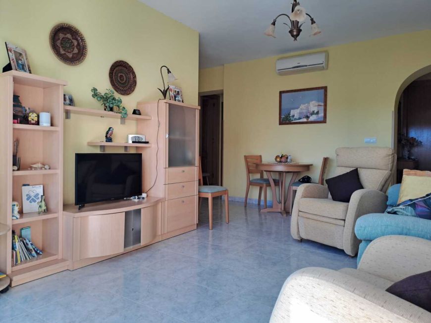Španělsko apartment Calpe Alicante