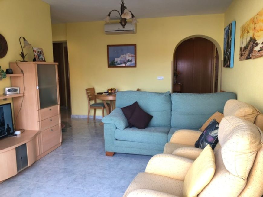Španělsko apartment Calpe Alicante