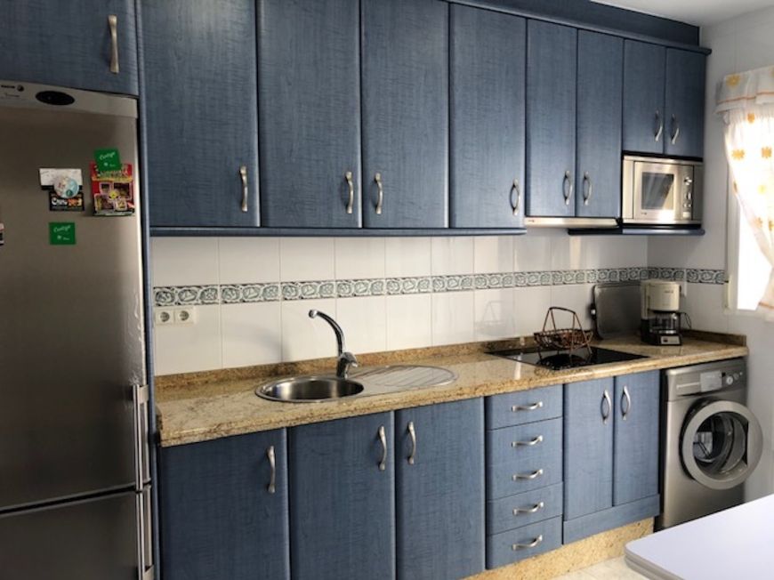 Španělsko apartment Calpe Alicante