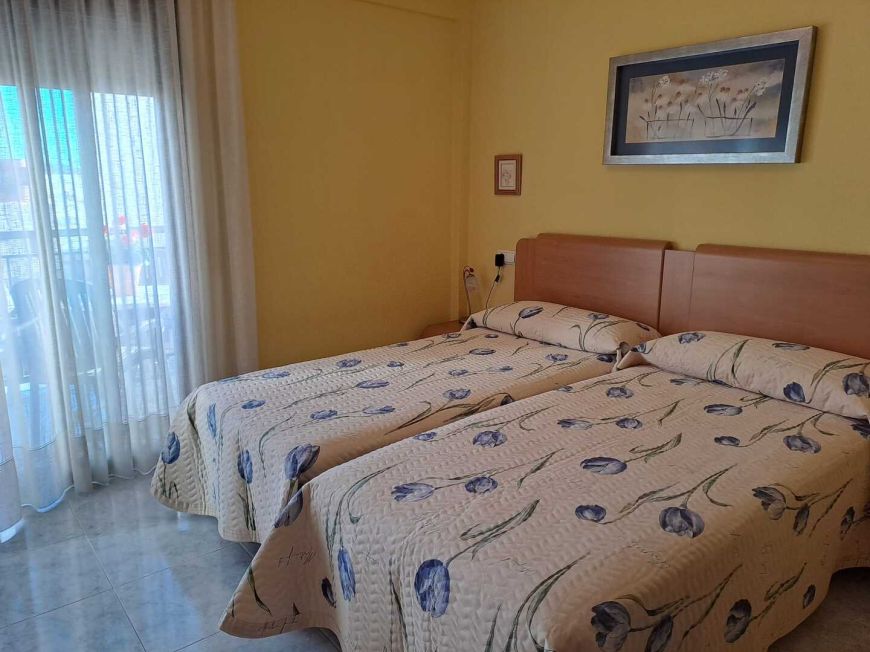 Španělsko apartment Calpe Alicante