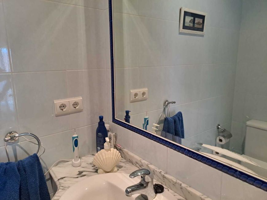 Španělsko apartment Calpe Alicante