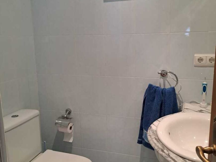Španělsko apartment Calpe Alicante