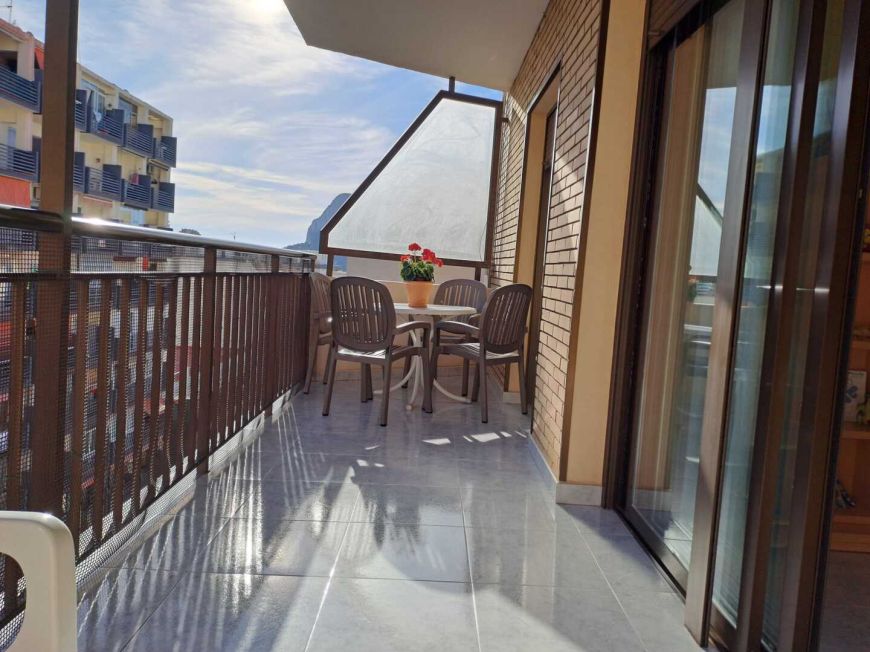 Španělsko apartment Calpe Alicante