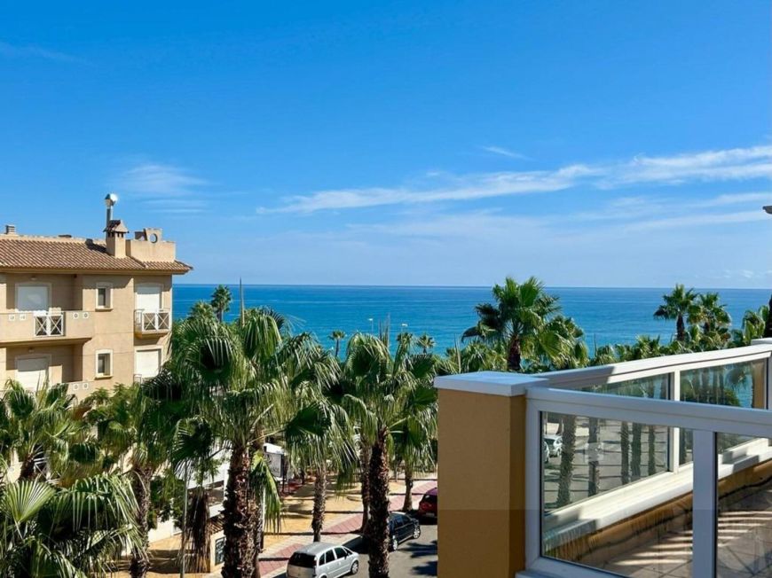 Španělsko Penthouse Orihuela Costa ALICANTE
