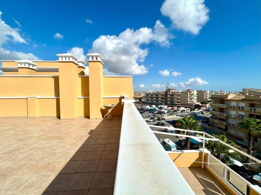 Španělsko Penthouse Orihuela Costa ALICANTE