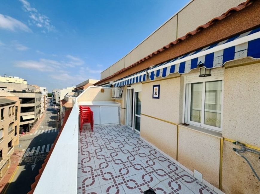 Španělsko Penthouse La Mata Alicante (Costa Blanca)