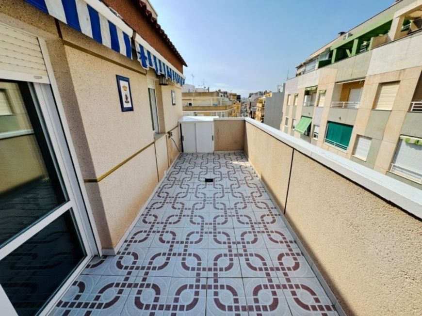 Španělsko Penthouse La Mata Alicante (Costa Blanca)