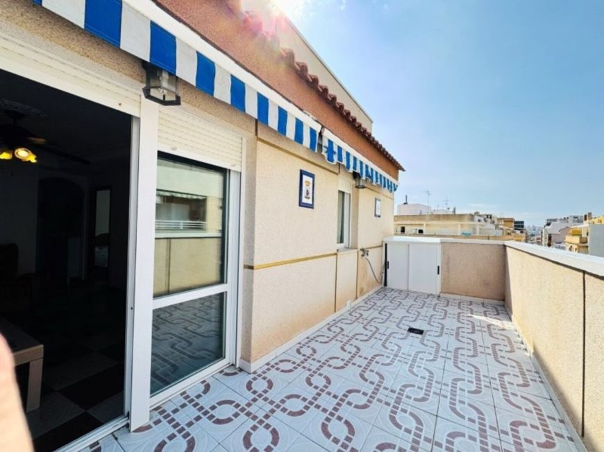 Španělsko Penthouse La Mata Alicante (Costa Blanca)