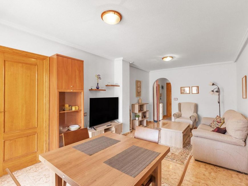Španělsko **3-Bedroom Penthouse • South Facing • Pool View • Garage**