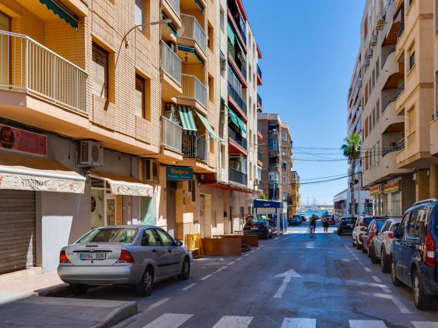 Španělsko Apartamento Torrevieja Alicante