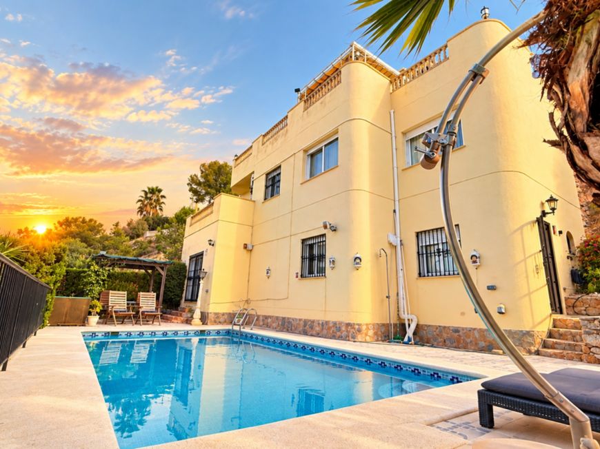 Španělsko Vila Dehesa de Campoamor Alicante