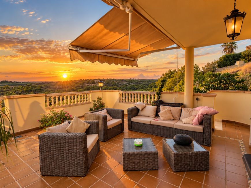 Španělsko Vila Dehesa de Campoamor Alicante