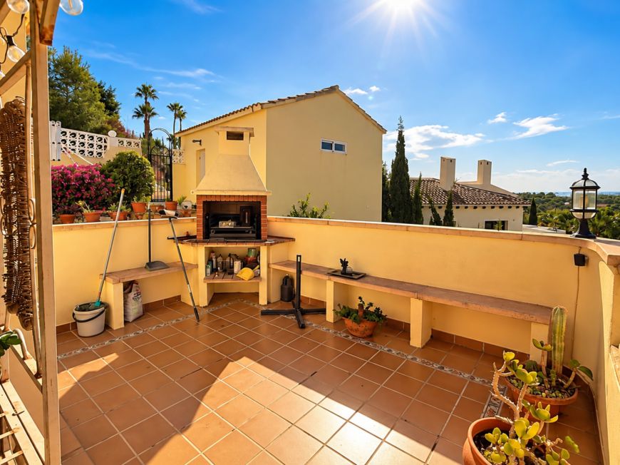 Španělsko Vila Dehesa de Campoamor Alicante