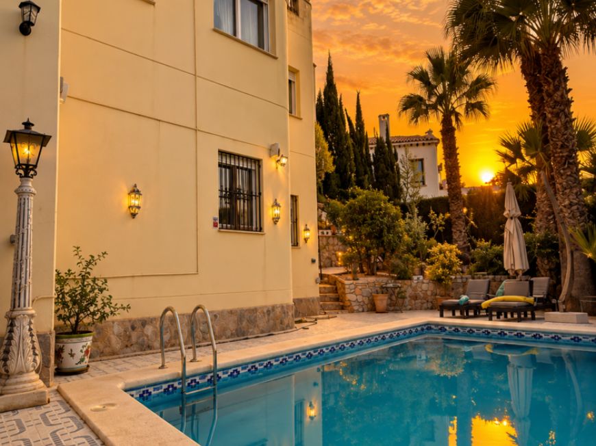 Španělsko Vila Dehesa de Campoamor Alicante