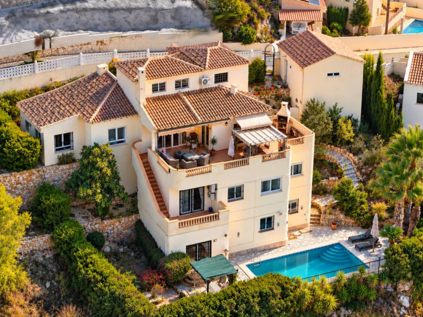 Španělsko Vila Dehesa de Campoamor Alicante