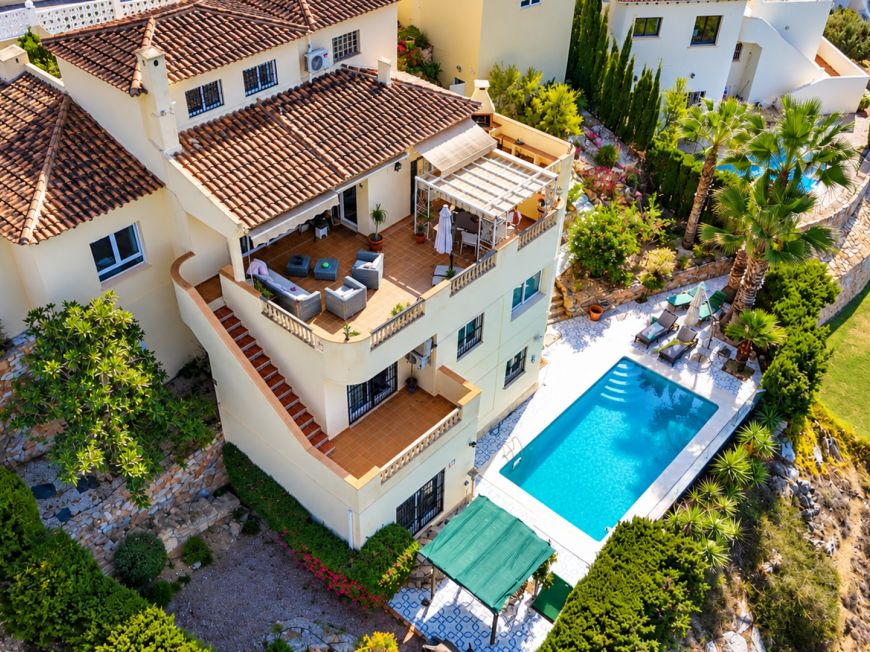 Španělsko Vila Dehesa de Campoamor Alicante