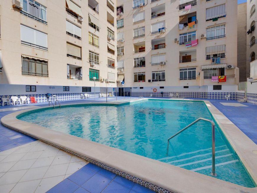 Španělsko Apartamento Torrevieja Alicante