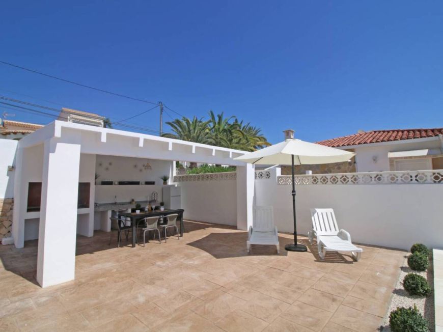 Španělsko villa Calpe Alicante