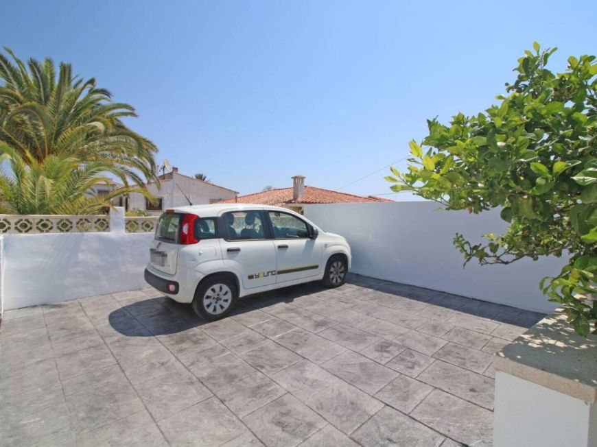 Španělsko villa Calpe Alicante