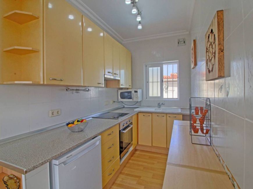 Španělsko villa Calpe Alicante